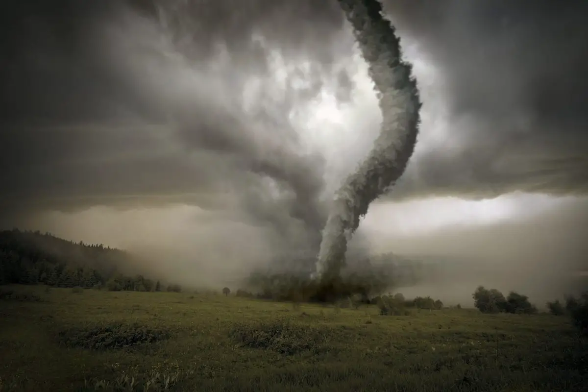 Tornado Facts | What Is A Tornado