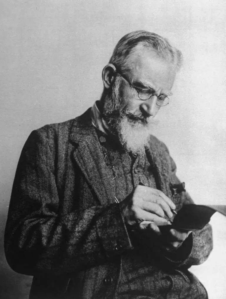 George Bernard Shaw Quotes | Plays | Facts | Biography