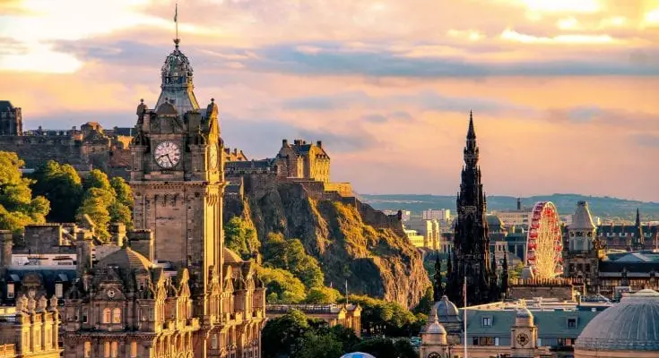 interesting facts about scotland