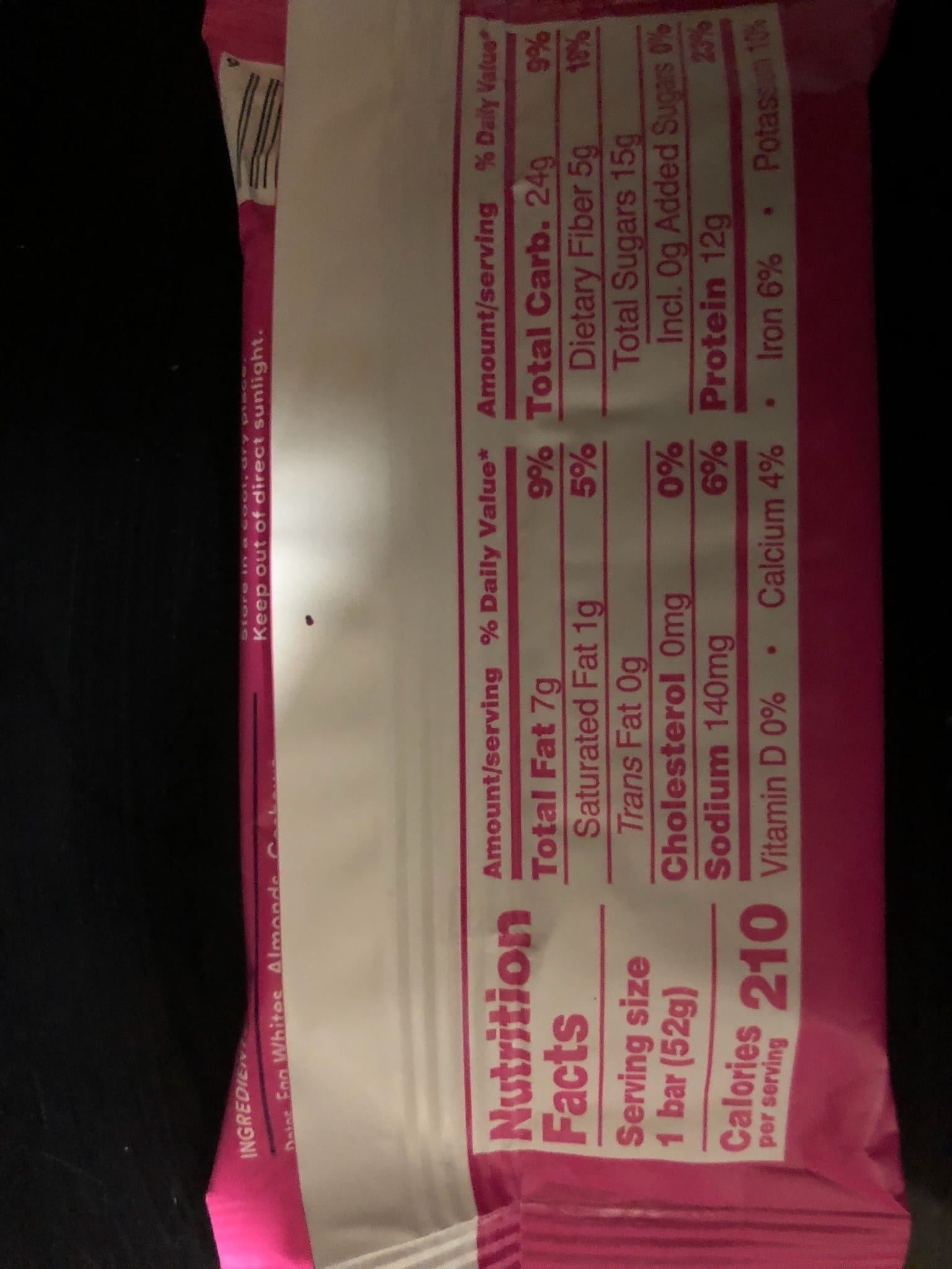 rxbar-nutrition-facts-flavors-protein-calories-review