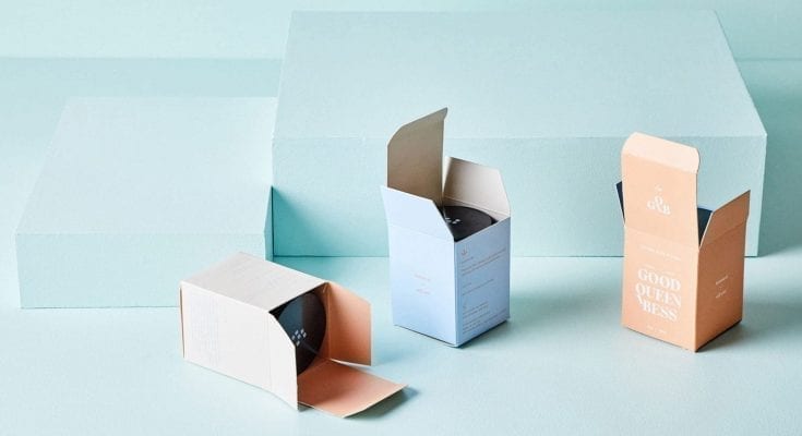 packaging boxes