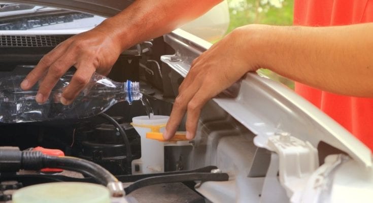 Car Maintenance Tasks You Can Do at Home