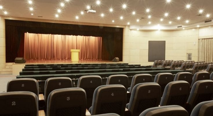 The Different Types of Audience Seating