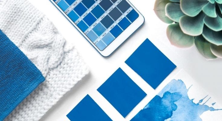 Hue Cares: What the Color Blue Can Do for You