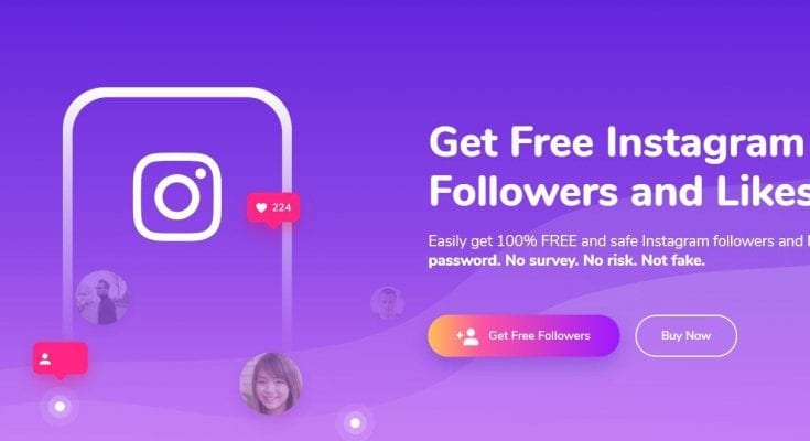 free instagram followers and likes