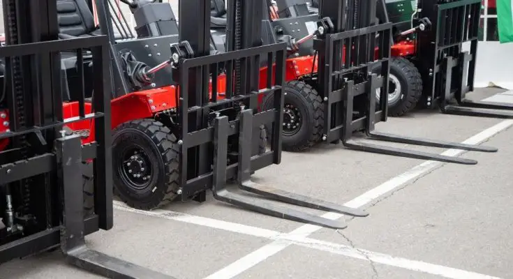 What to Know About a Forklift Rodeo Competition