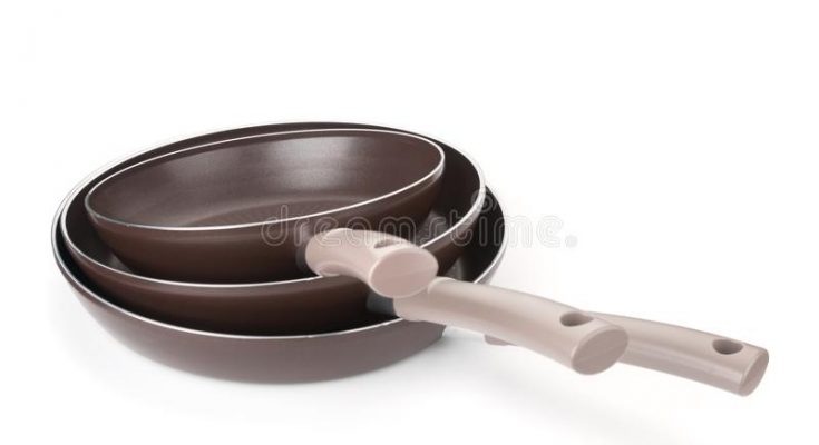 Aluminum Frying Pans