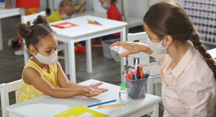 4 Topics To Teach Students About Hygiene