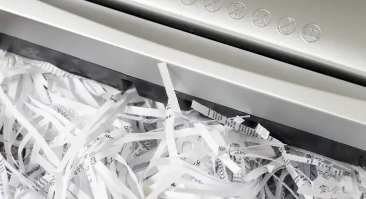 The Many Different Types of Paper Shredders