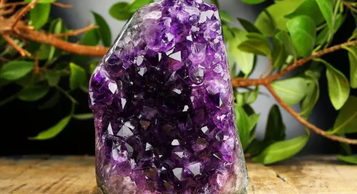 The Different Properties of Amethyst Geodes