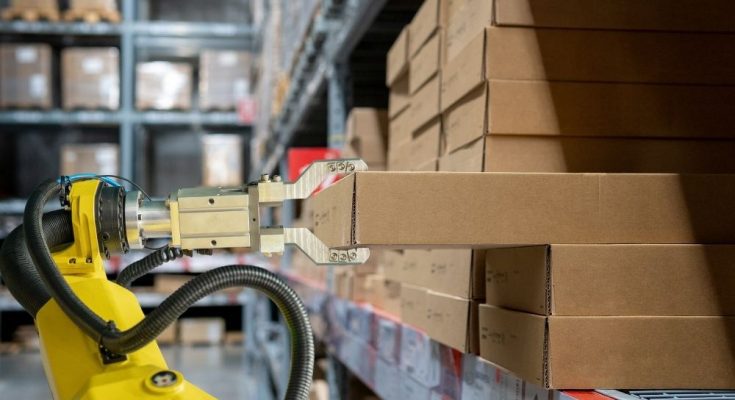 Types of Automation To Add to a Warehouse