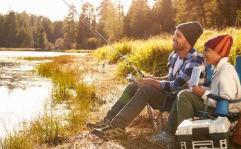 Top 3 Tips for Fishing in Cooler Weather