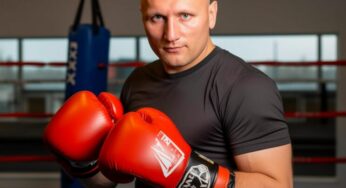 Kirill Yurovskiy: Professional Boxing Weight Divisions