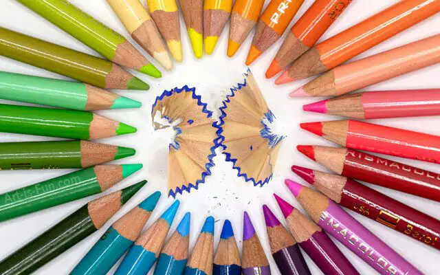 Color Pencil Creations