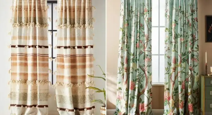 Shopping for the Perfect Custom Curtains