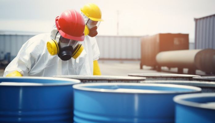 Best Practices for Wearing a Chemical Safety Suit