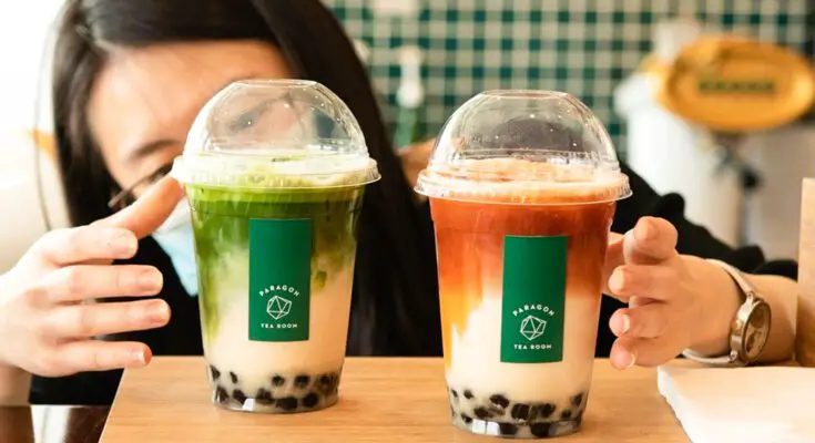 Bubble Tea Franchising