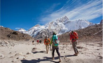 Journey to the Top Trekking to Everest Base Camp with Sherpa Expedition & Trekking