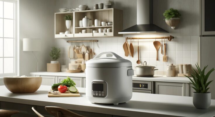 Is Ceramic Rice Cooker Safe?