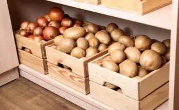 Storage Tips For Potatoes