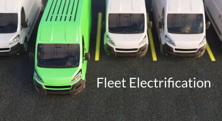 Guide to Fleet Electrification