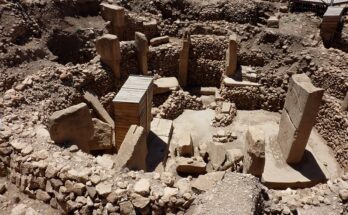 World of Archaeological Digs