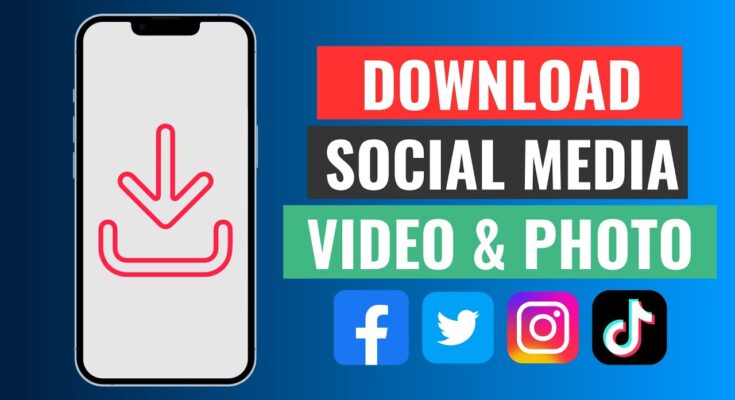 How To Download Social Media Video