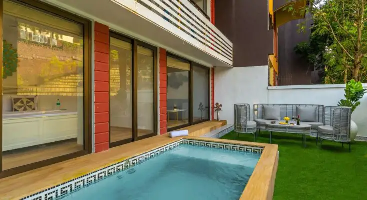 Pool Villas in Goa