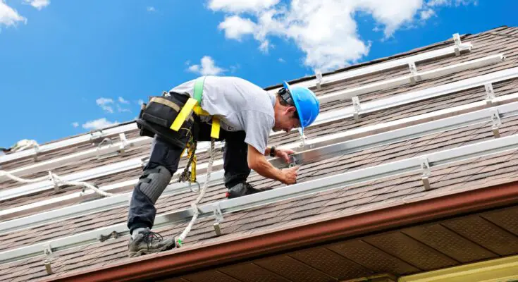 Roofing Company in Grants Pass