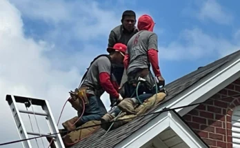 Roofing Company in Tennessee