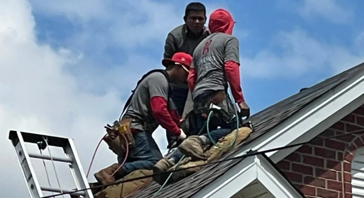 Roofing Company in Tennessee