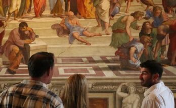 The Vatican Museums: Unveiling Centuries of Artistic Masterpieces