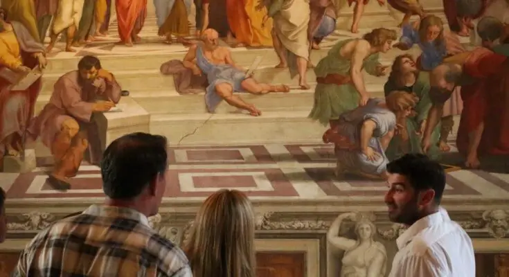 The Vatican Museums: Unveiling Centuries of Artistic Masterpieces