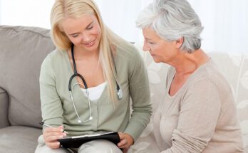 Consider Home Health Care Support