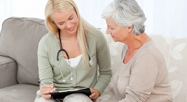 Consider Home Health Care Support