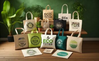 Ecofriendly Custom Bags