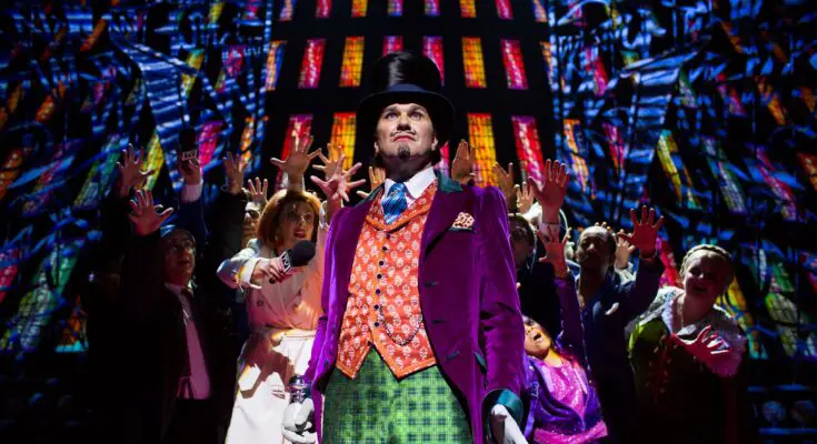 Legacy of Charlie and the Chocolate Factory