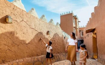 Planning a Family Vacation to Saudi Arabia