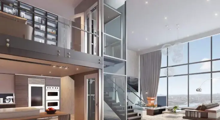 Elevator for home