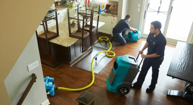 How Water Damage Restoration Saves Valuable Personal Items