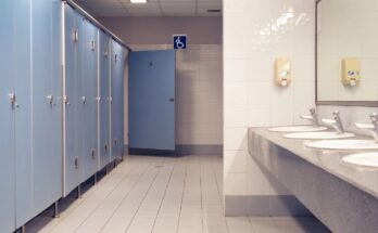 Tips for Keeping Your Commercial Bathroom Clean