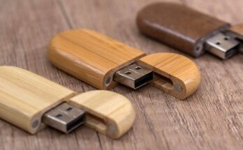 Personalised USB Drives