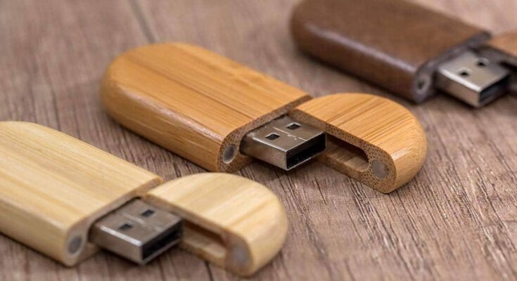 Personalised USB Drives