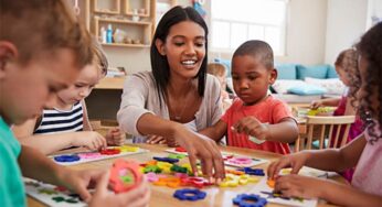 The Advantages of Celebree School’s Home-Based Daycare Program