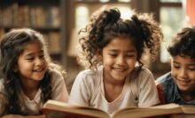 The Empowering Impact of Writing Classes for Children